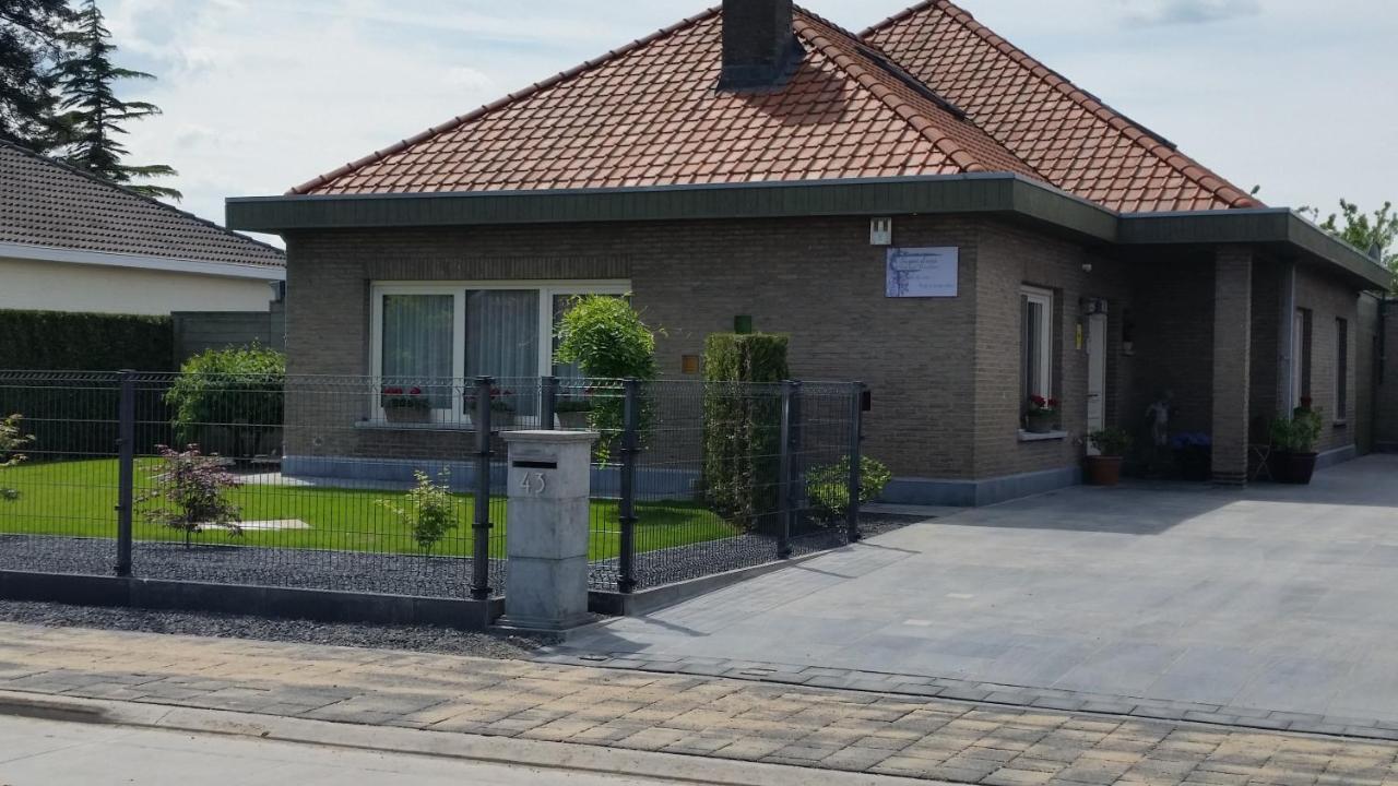 לובנדגם B&B Sogni D'Oro מראה חיצוני תמונה