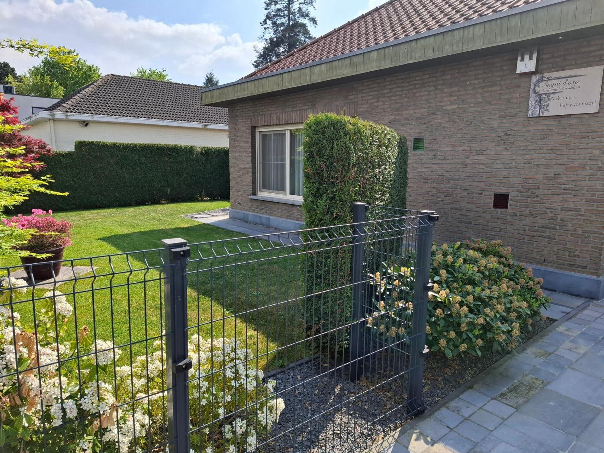 לובנדגם B&B Sogni D'Oro מראה חיצוני תמונה